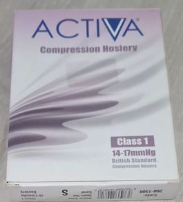 New Compression socks size S