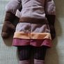 Disney Tangled The Series - Cassandra Soft Toy 18" Image 3