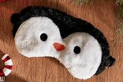 Penguin Plush Sleep Eye Mask