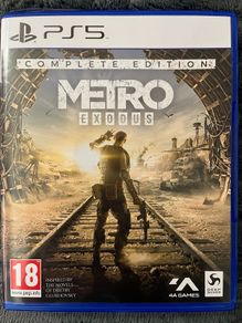 Metro Exodus PS5