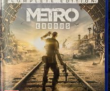 Metro Exodus PS5