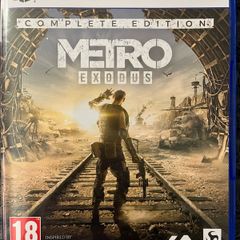 Metro Exodus PS5