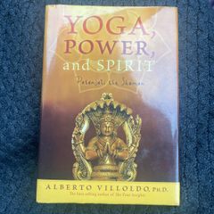 Yoga, Power, and Spirit: Patanjali The Shaman