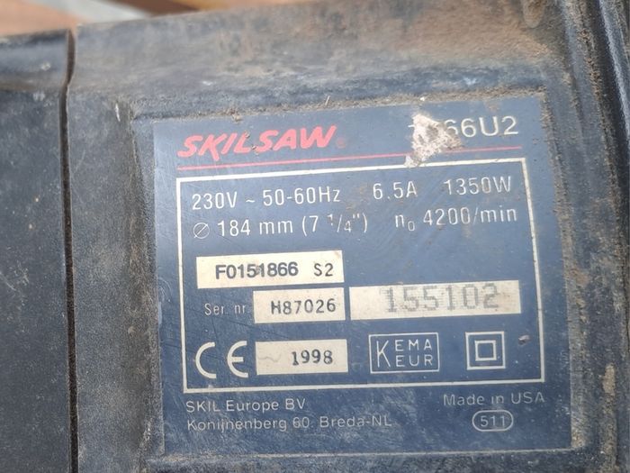 Skil Circular Saw