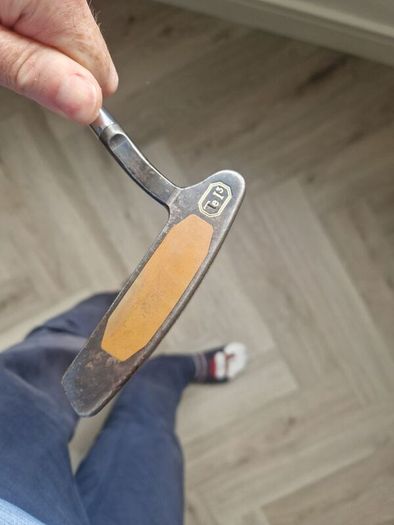 Scotty cameron putter Santa Fe