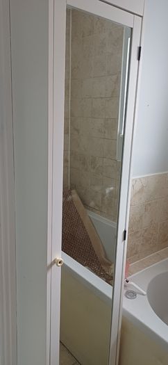 Bathroom cabinet