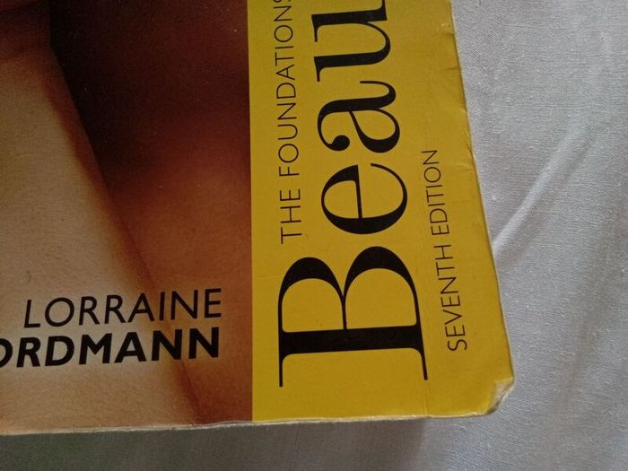 beauty therapy level 2 book