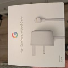 nest cam waterproof cable 5m