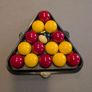 Belgian Aramith Pro Cup Balls Image 4
