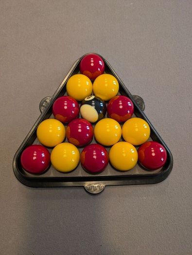 Belgian Aramith Pro Cup Balls