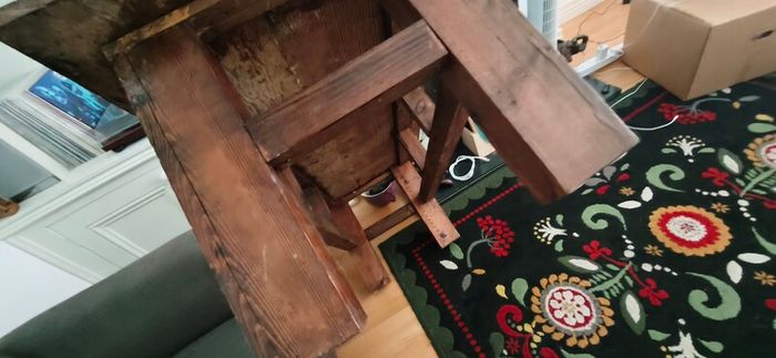 Coffee table