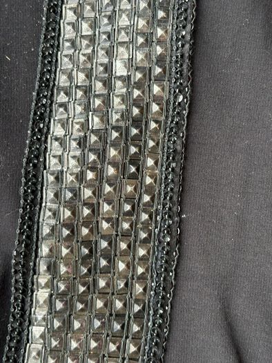 Tribute black dress size 8