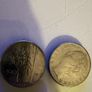 Italian lira coins 1978 and 1979 Image 3
