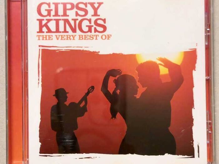 2 CD The Gipsy Kings - Greatest Hits and The very best. VG condition.