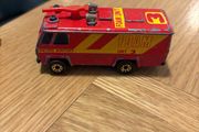 Vintage 1980 Matchbox