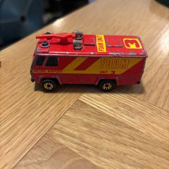 Vintage 1980 Matchbox