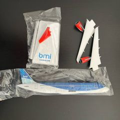 BMI and BMI Baby Planes