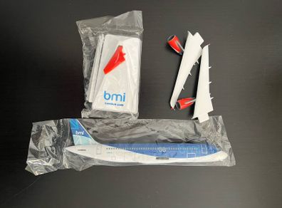 BMI and BMI Baby Planes