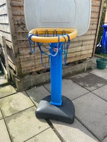 basketball hoop