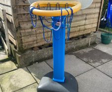 basketball hoop