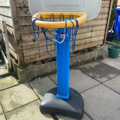 little tikes basketball