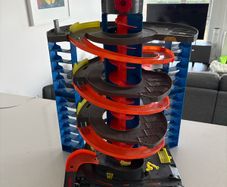 Hot Wheels Mega Garage Set