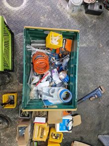 shed clear out