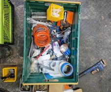 shed clear out