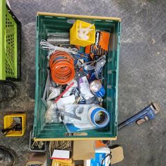shed clear out