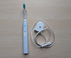 Philips Electric toothbrush 4300 light blue