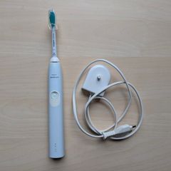 Philips Electric toothbrush 4300 light blue