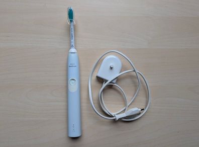 Philips Electric toothbrush 4300 light blue