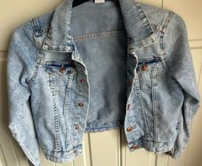 6-7y denim jacket