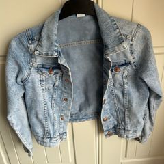 6-7y denim jacket