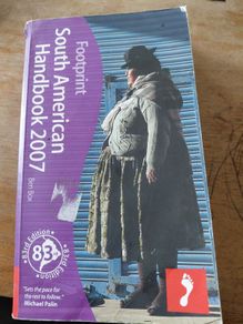 travel book