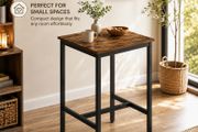 Industrial Bar Table