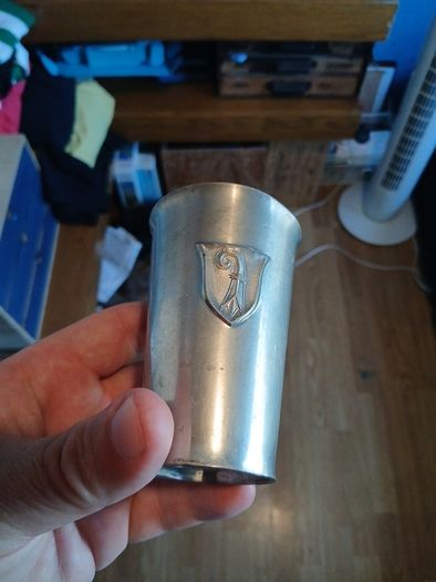 metel goblet