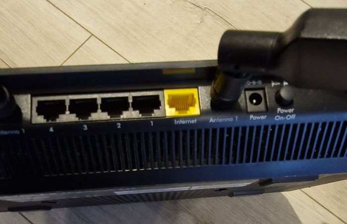 Netgear Nighthawk X4S