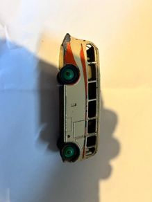 Dinky Luxury coach 281