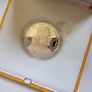 2009 Vatican Silver Proof Coin Rare Image 5