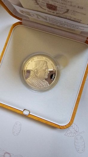 2009 Vatican Silver Proof Coin Rare