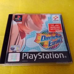 Dancing stage Euromix PlayStation 1 Ps1 Games PlayStation 2 Ps2 Games Original