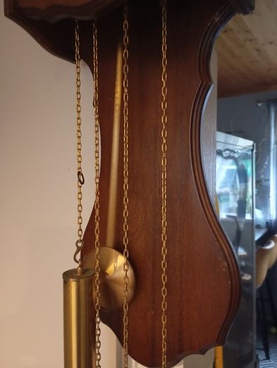 Clock made in Germany