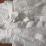 Baby Girl Christening Dress and Hat 6-months Image 8