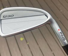 Ping i230 irons