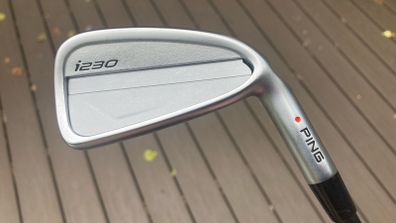 Ping i230 irons