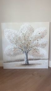 Tree canvas