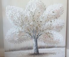 Tree canvas