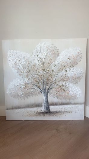 Tree canvas