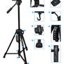 Protactic Portable Light weight Travel Camera Tripod 1KG - 1450mm Image 3